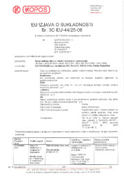 Izjava o sukladnosti
