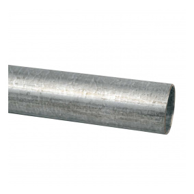 6242 ZN F - ocelová trubka bez závitu žárově zinkovaná (ČSN)